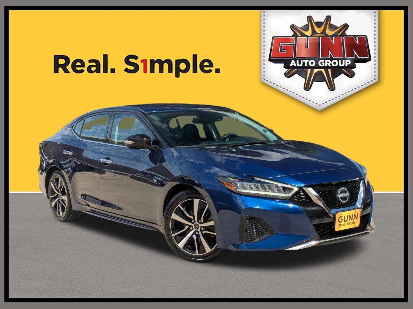 2023 Nissan Maxima