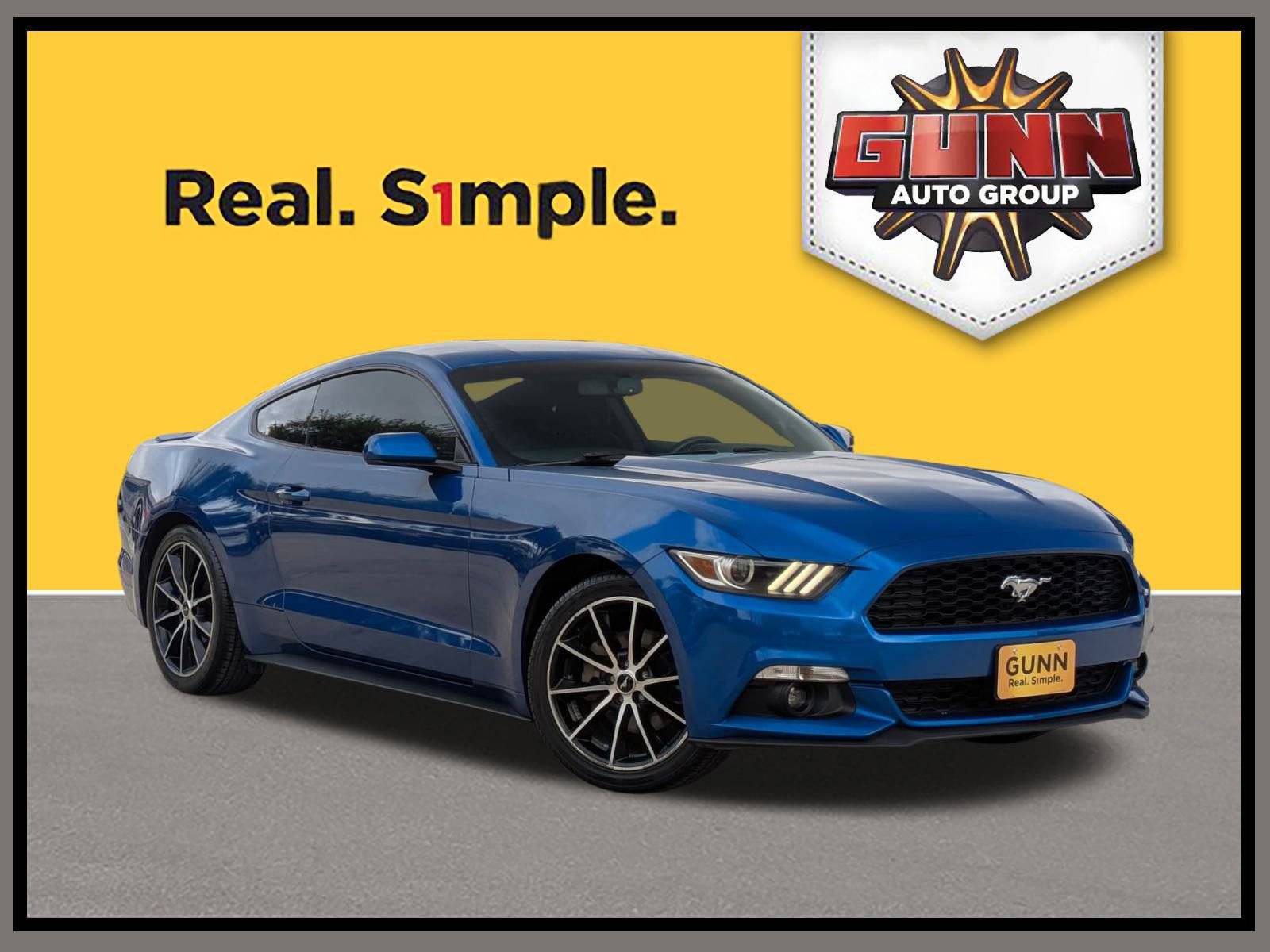 2017 Ford Mustang