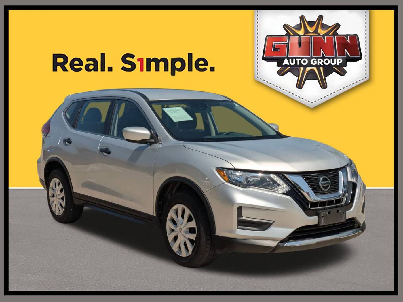 2020 Nissan Rogue