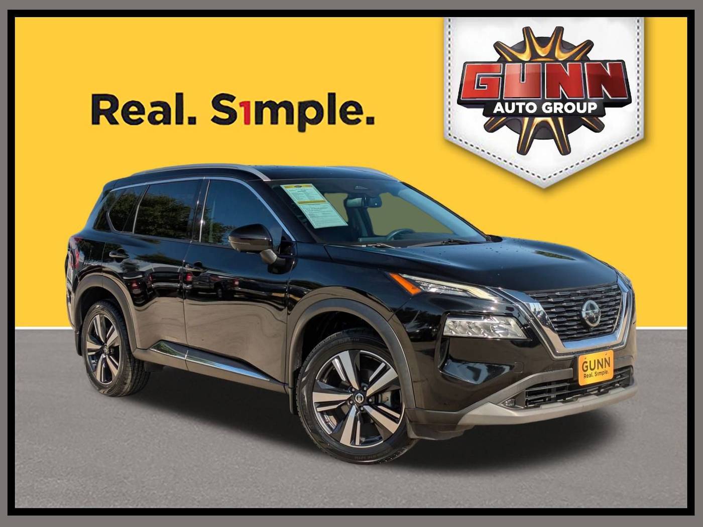 2021 Nissan Rogue