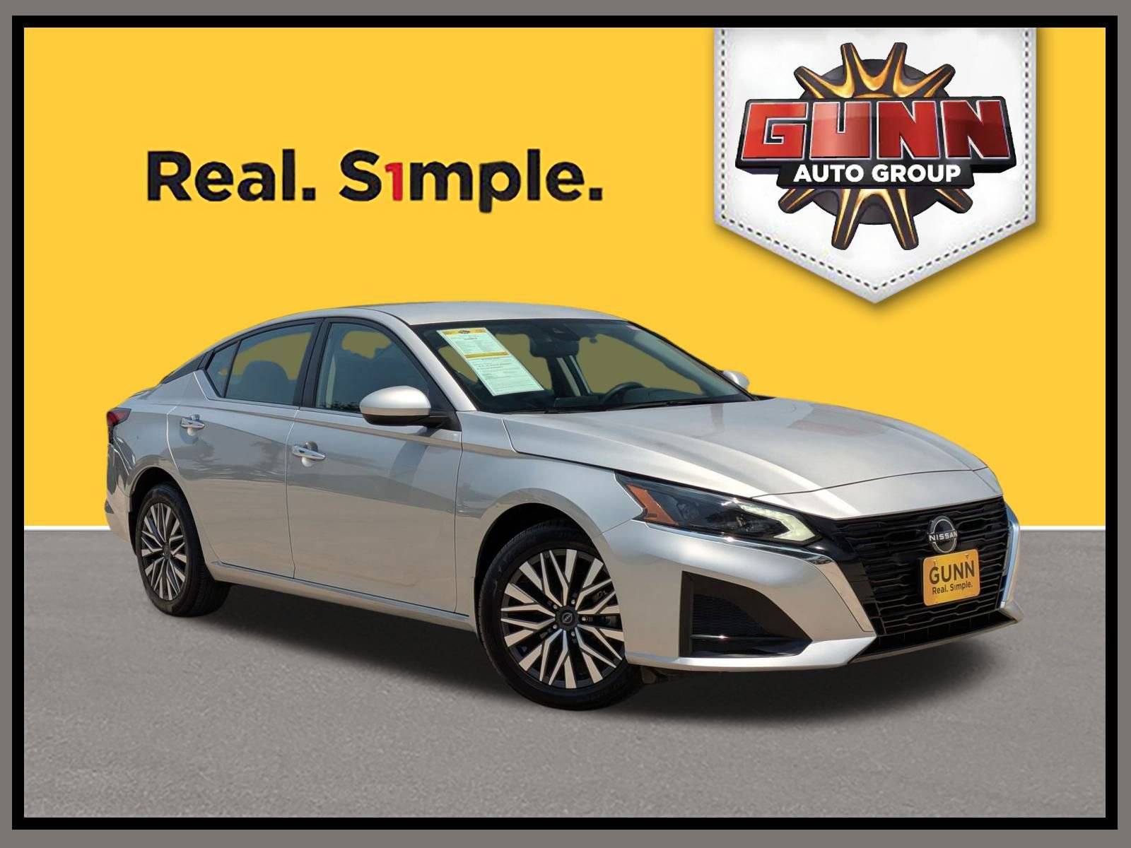 2023 Nissan Altima