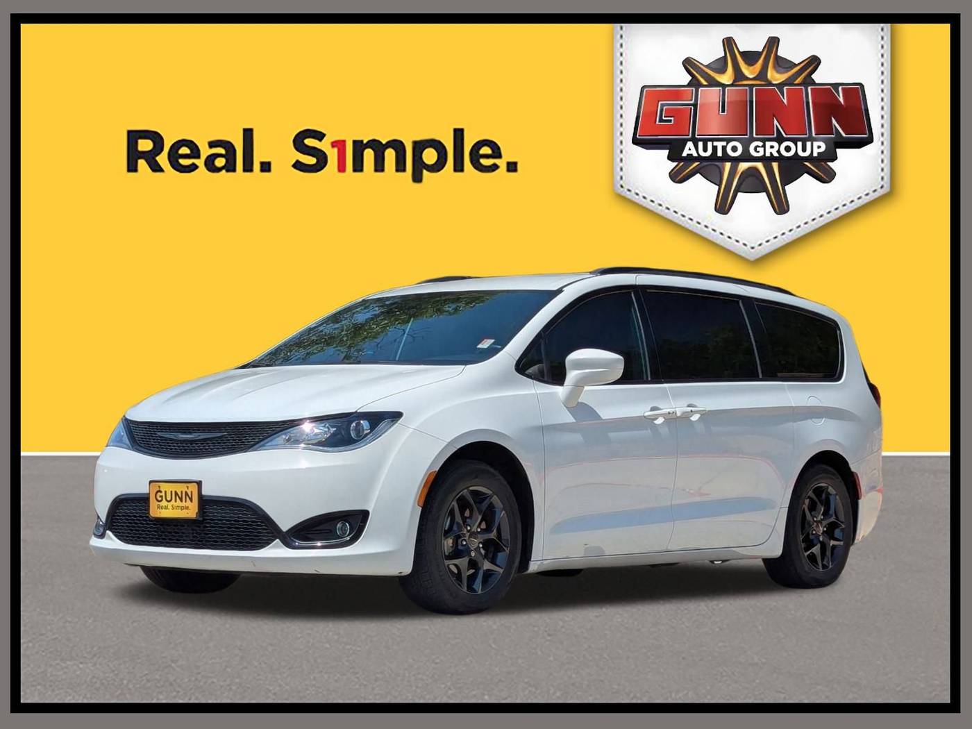 2018 Chrysler Pacifica