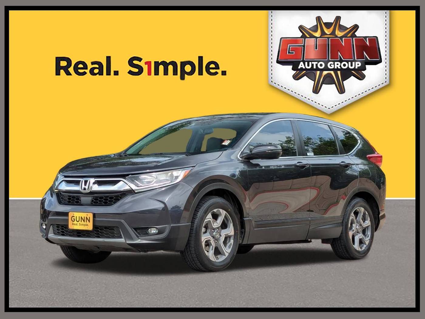 2017 Honda CR-V