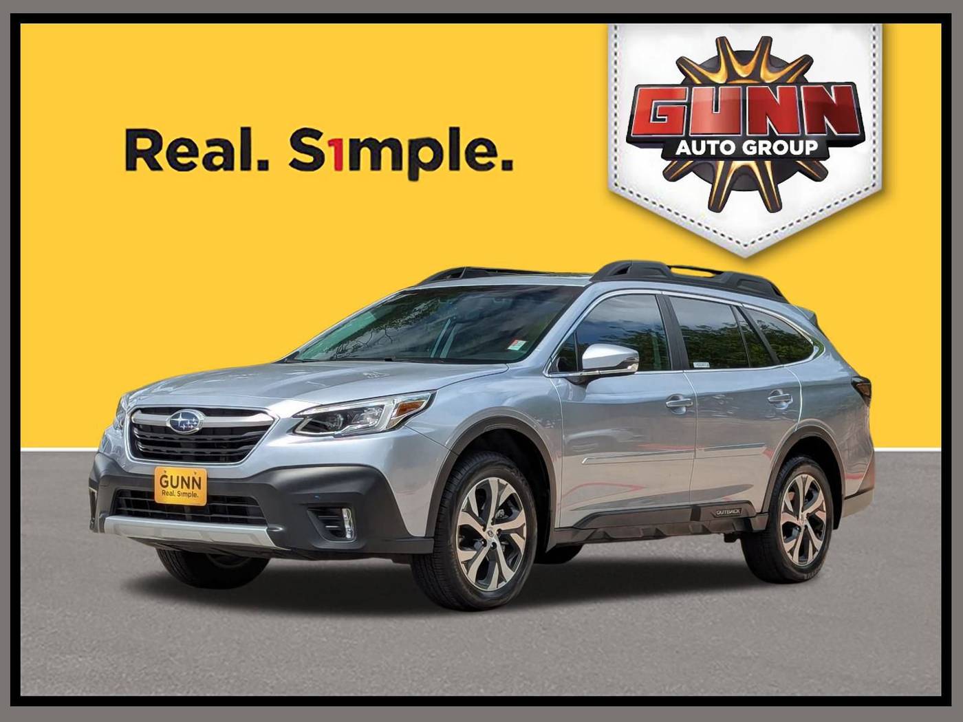 2022 Subaru Outback