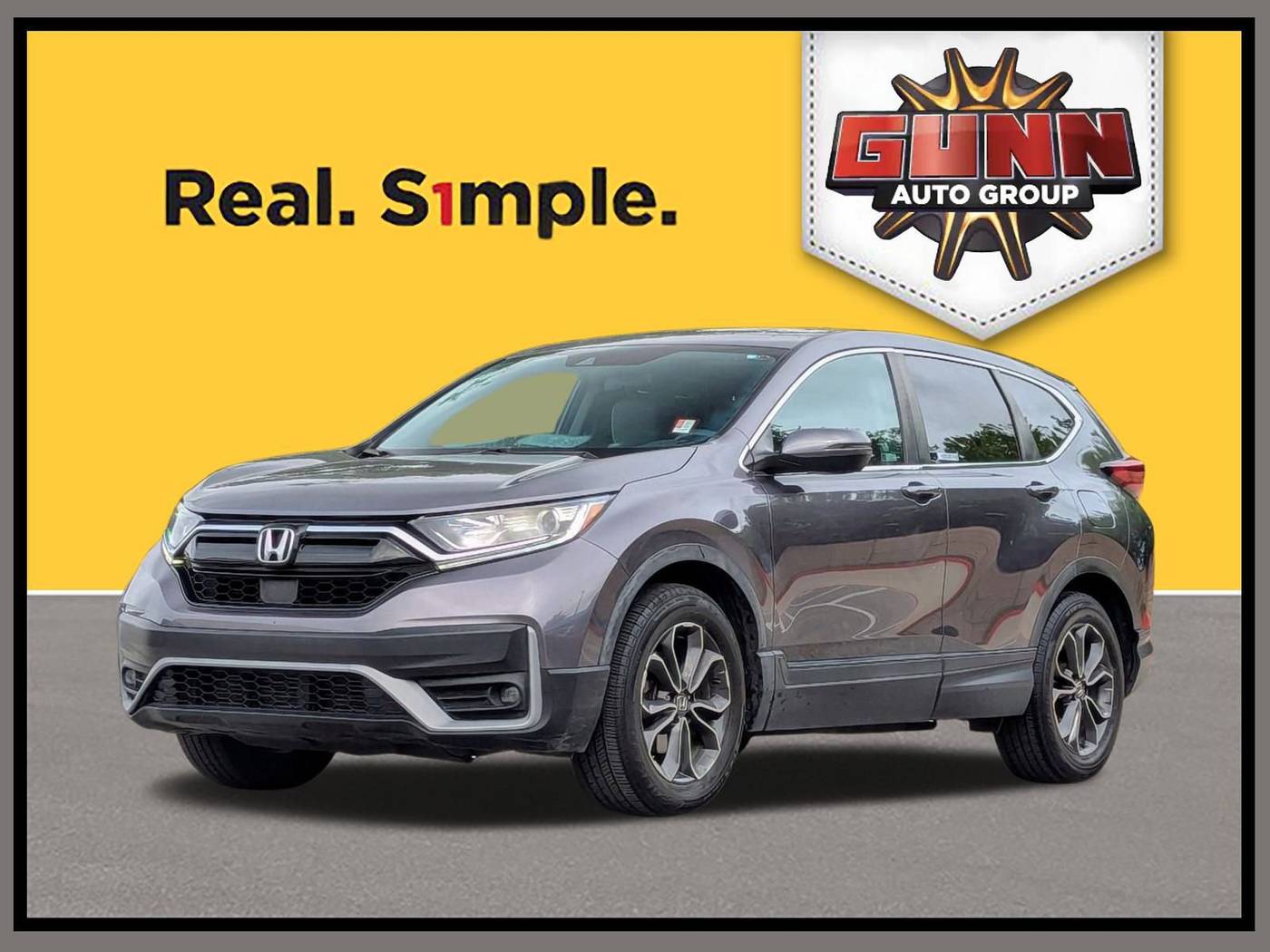 2020 Honda CR-V