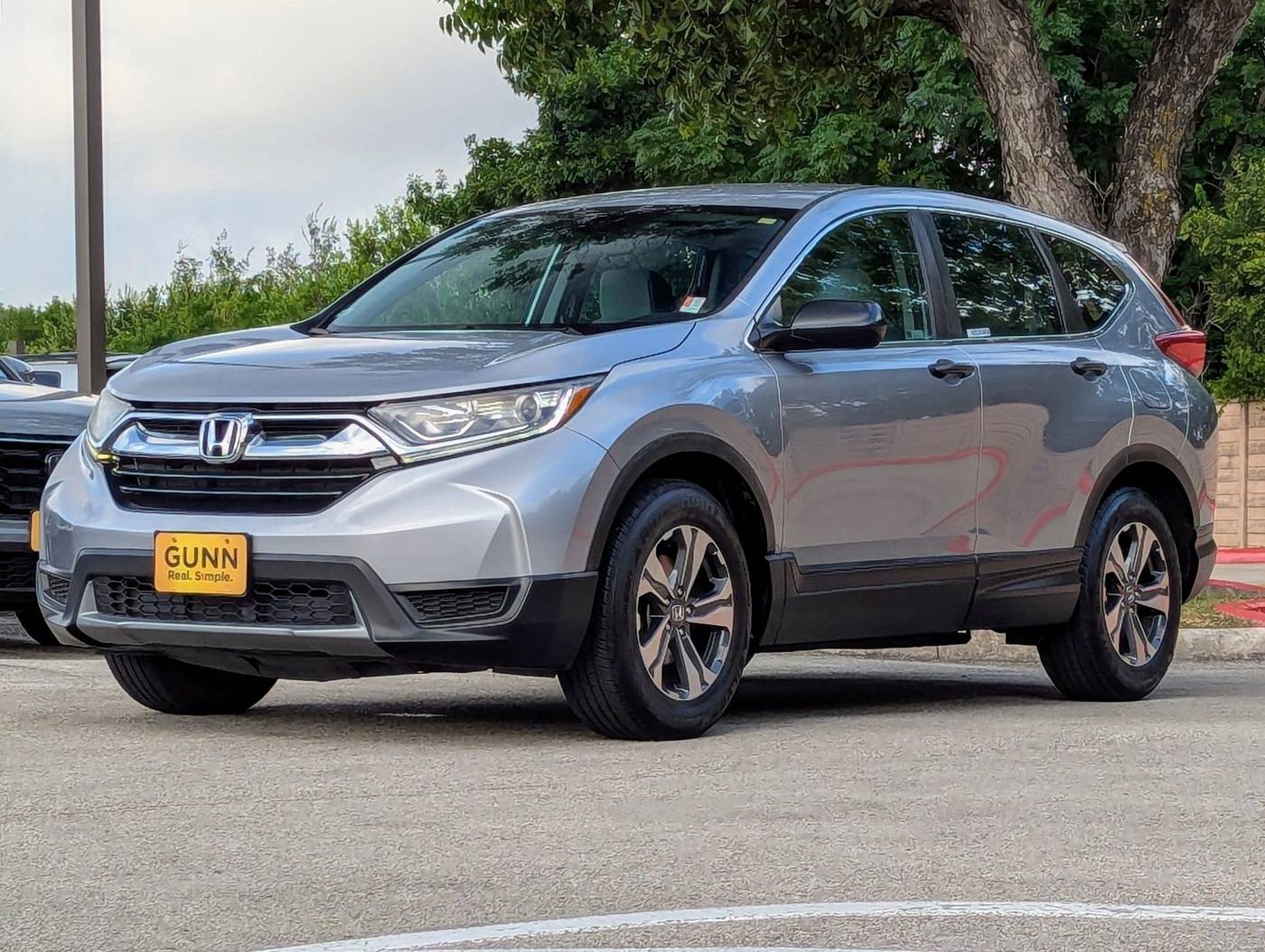 2019 Honda CR-V