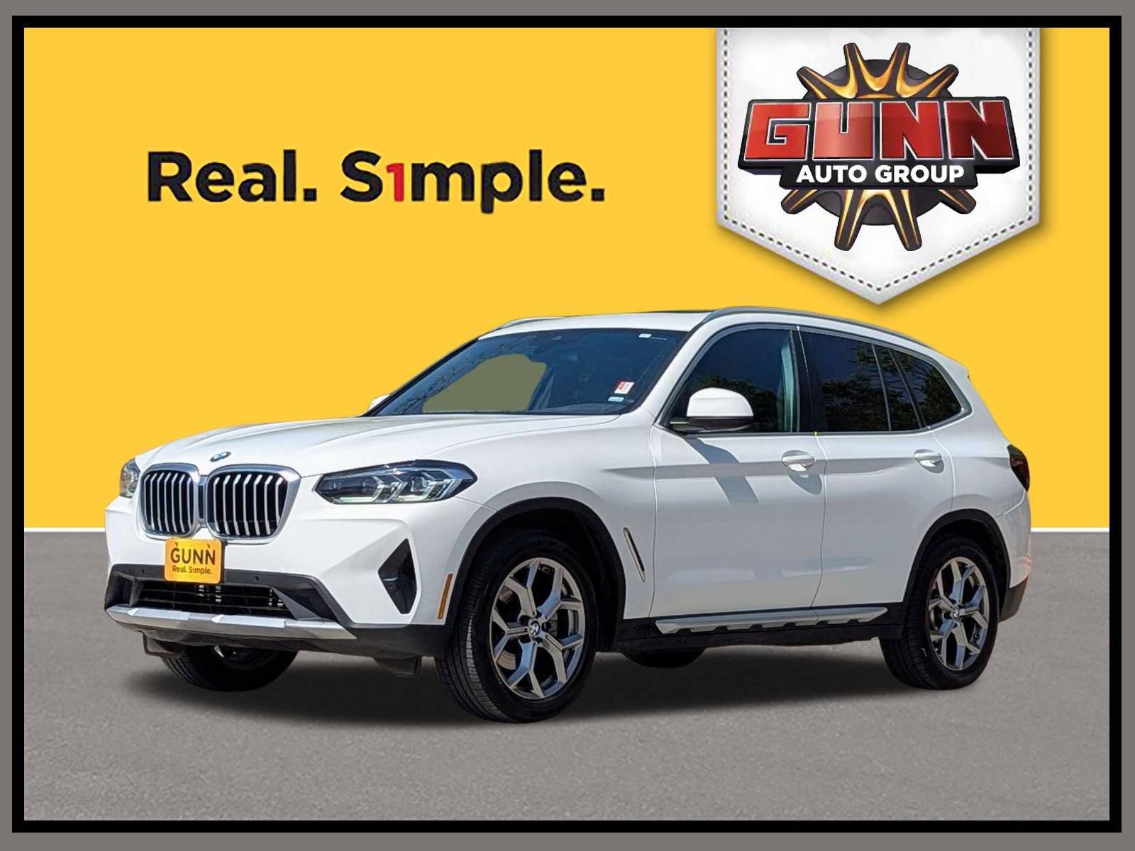 2023 BMW X3