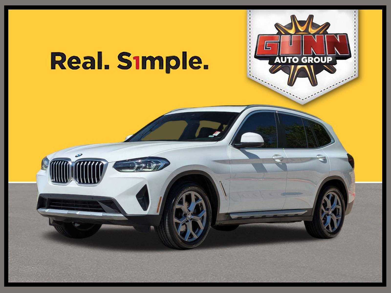 2023 BMW X3