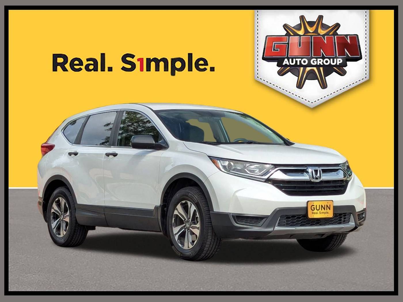 2019 Honda CR-V