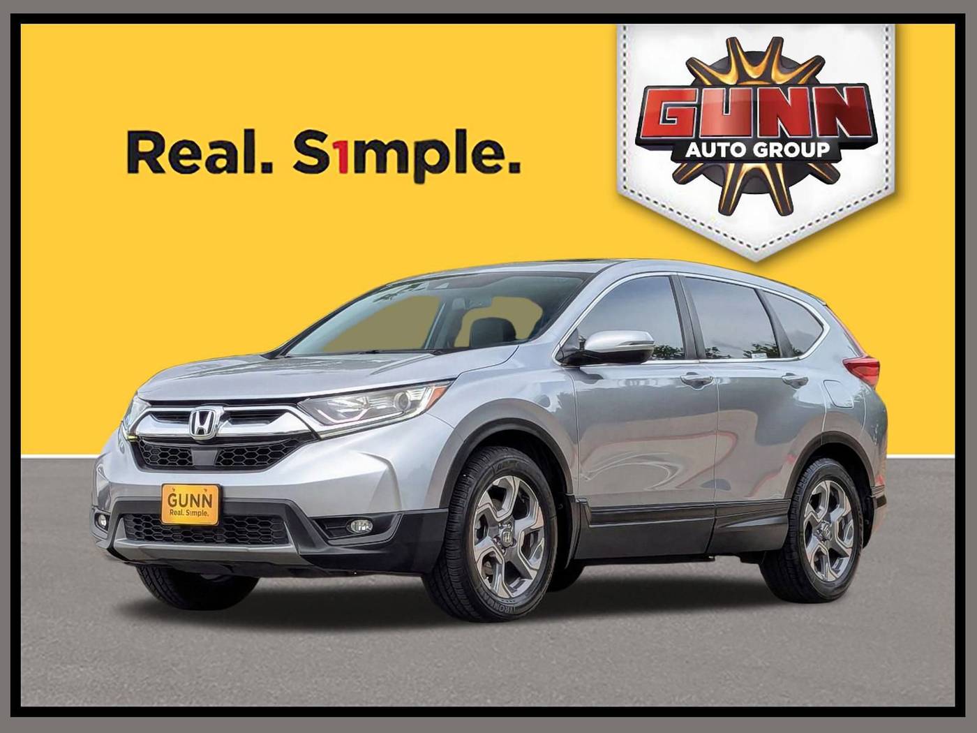 2018 Honda CR-V
