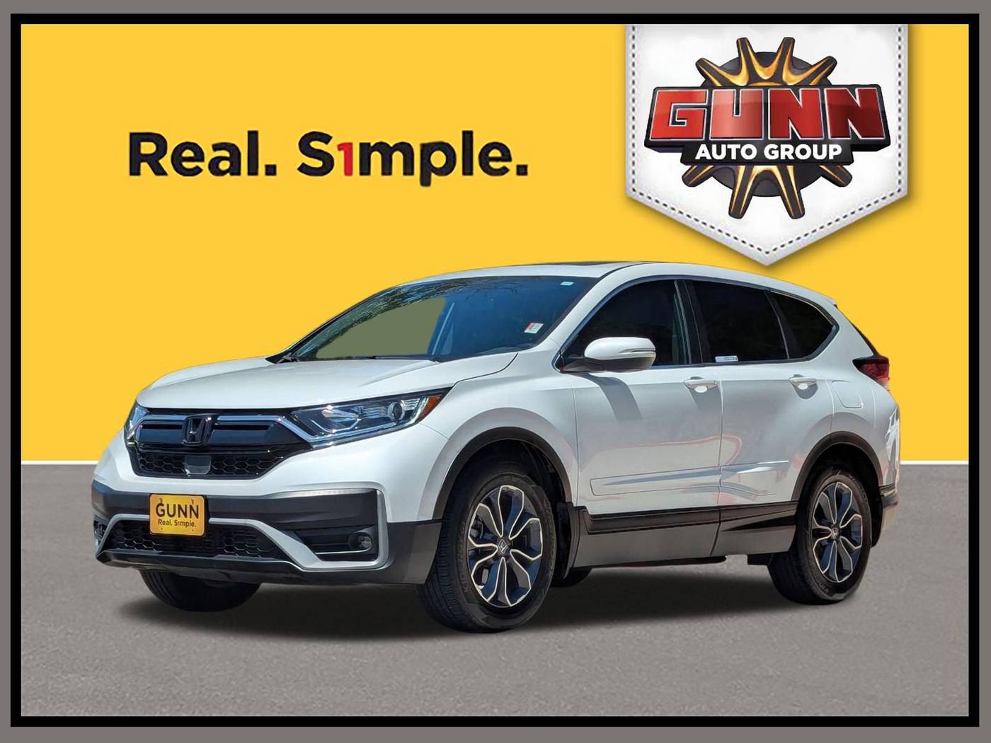 2022 Honda CR-V