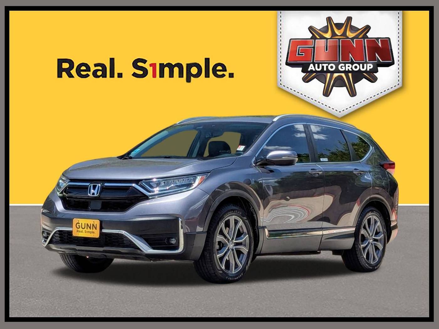 2021 Honda CR-V