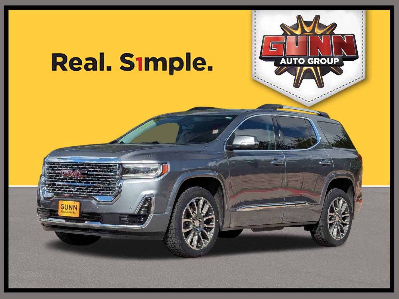 2022 GMC Acadia
