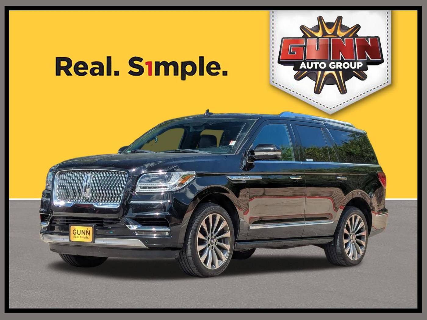 2018 Lincoln Navigator