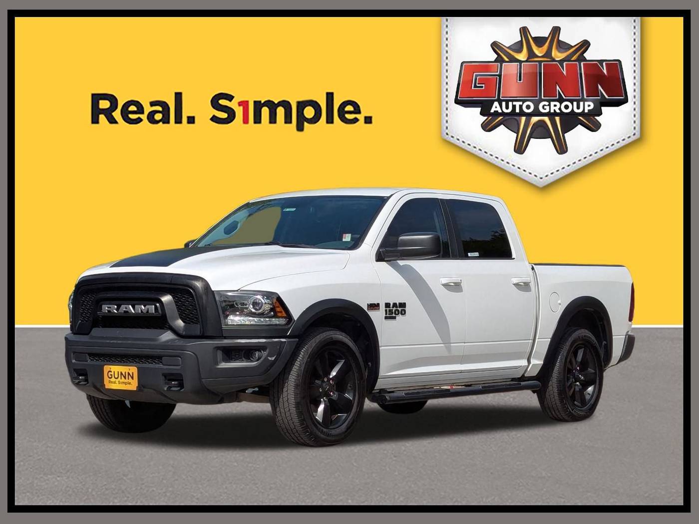 2019 RAM 1500 Classic