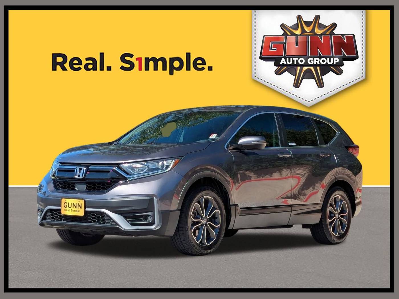 2022 Honda CR-V