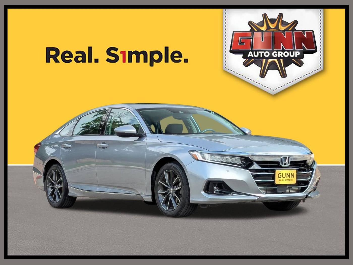 2022 Honda Accord Sedan