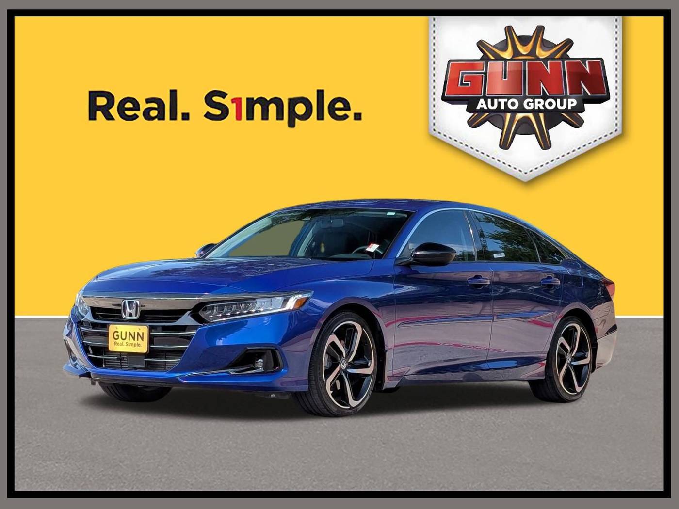 2022 Honda Accord Sedan