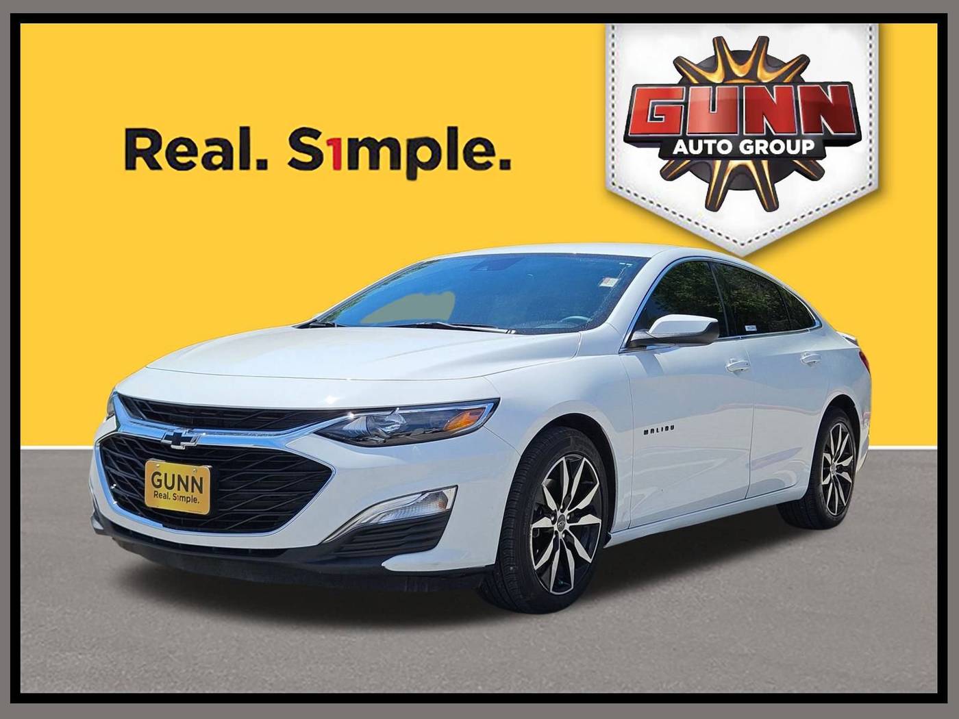 2024 Chevrolet Malibu