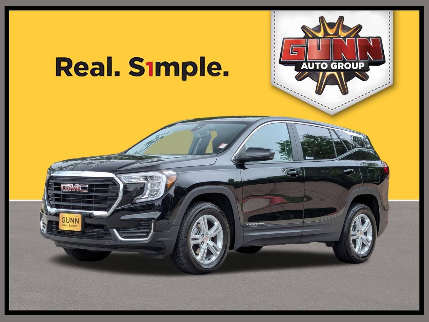 2024 GMC Terrain