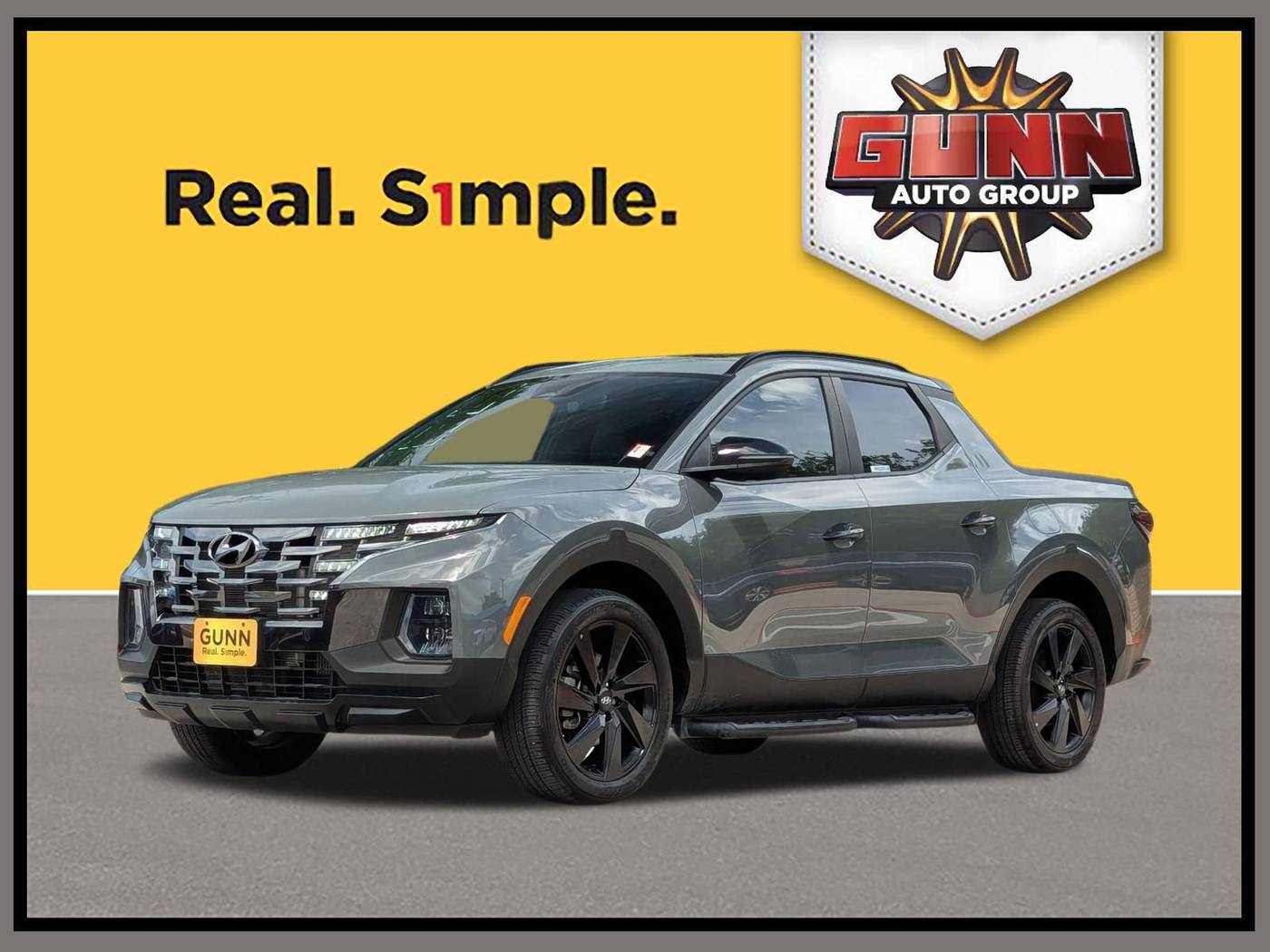 2024 Hyundai Santa Cruz