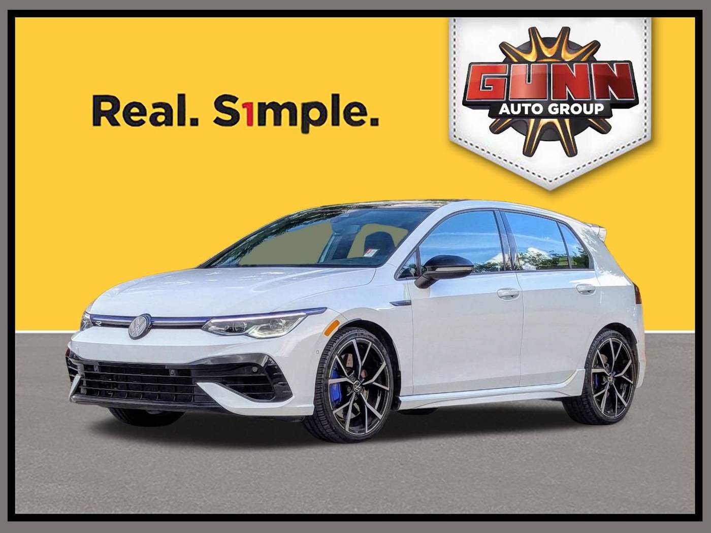 2022 Volkswagen Golf R