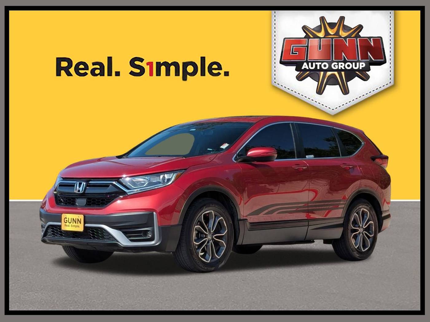 2021 Honda CR-V