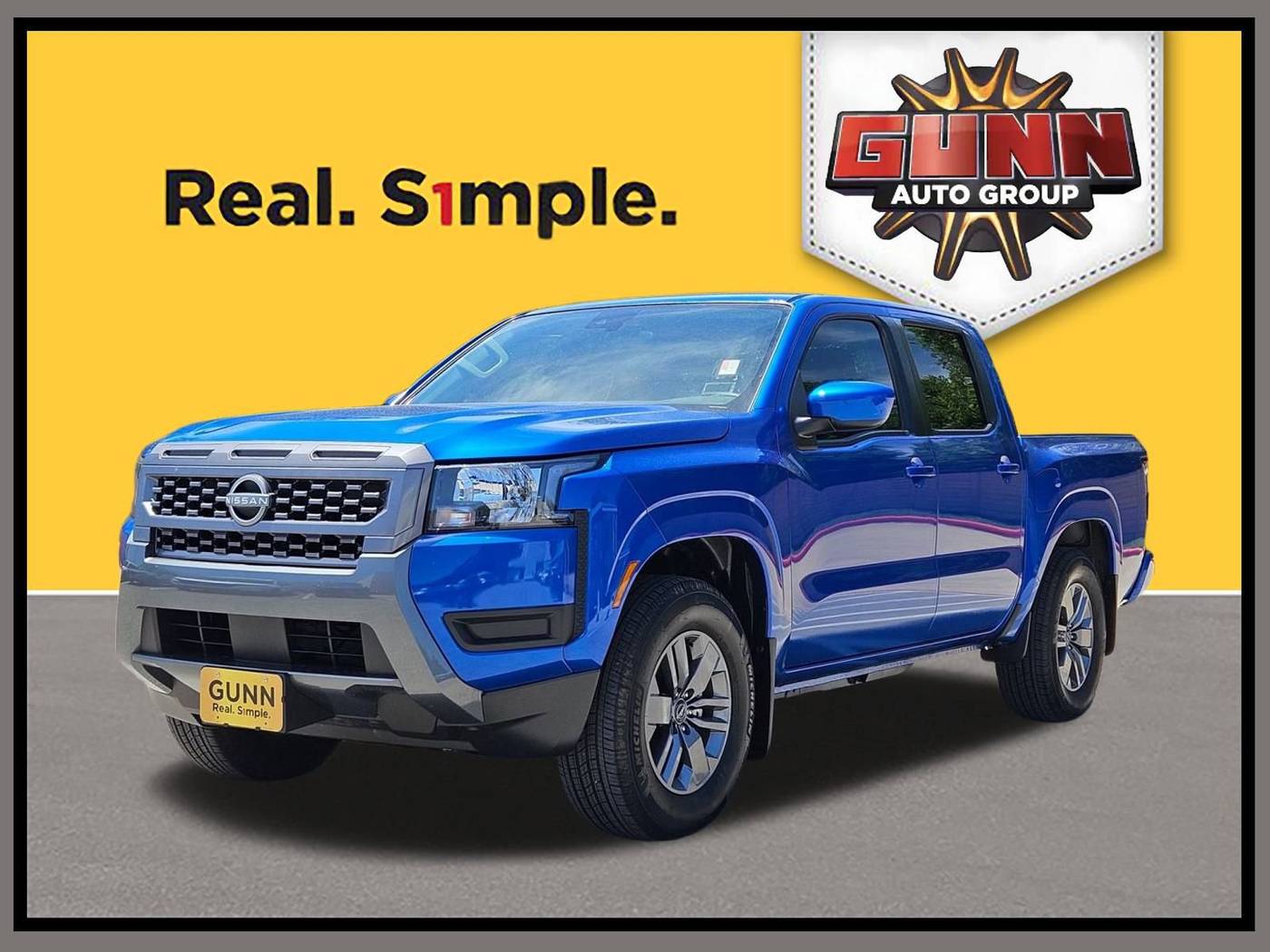 2025 Nissan Frontier