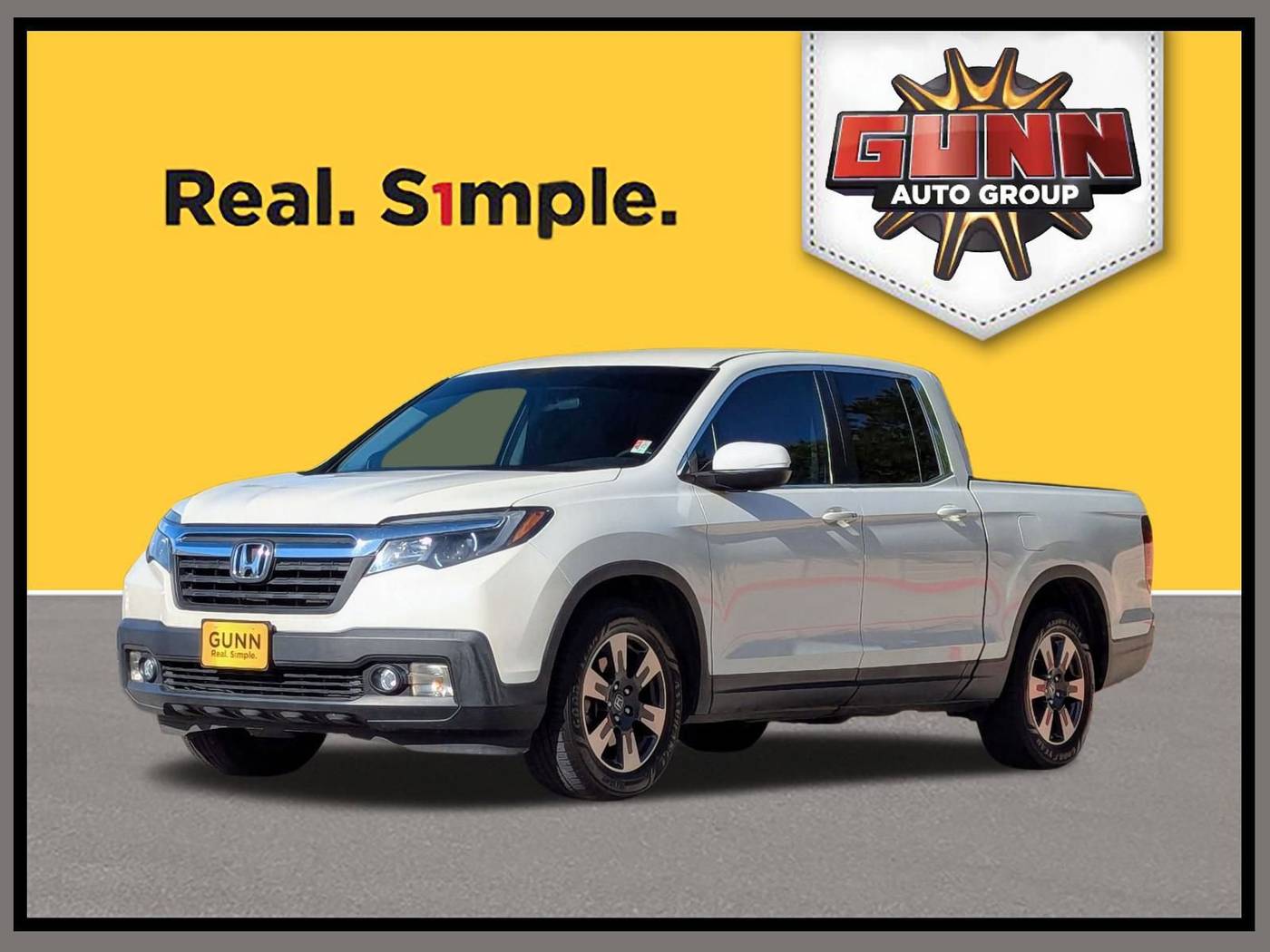 2017 Honda Ridgeline