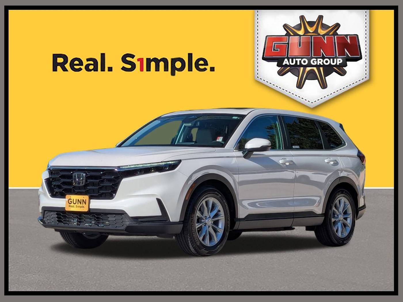 2025 Honda CR-V