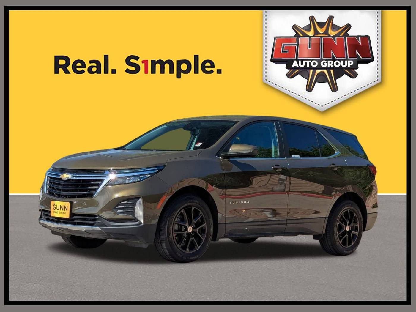2023 Chevrolet Equinox