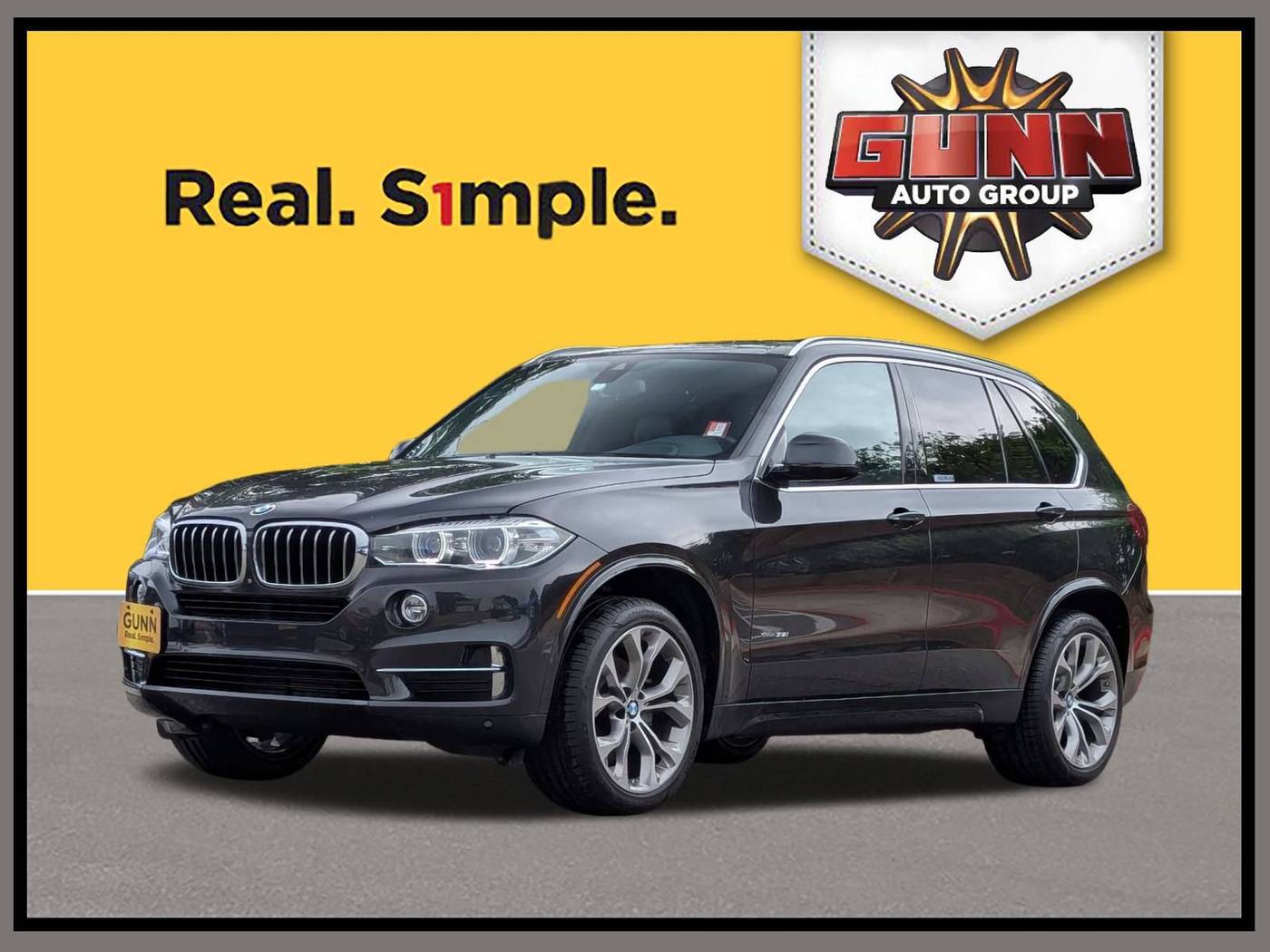 2018 BMW X5