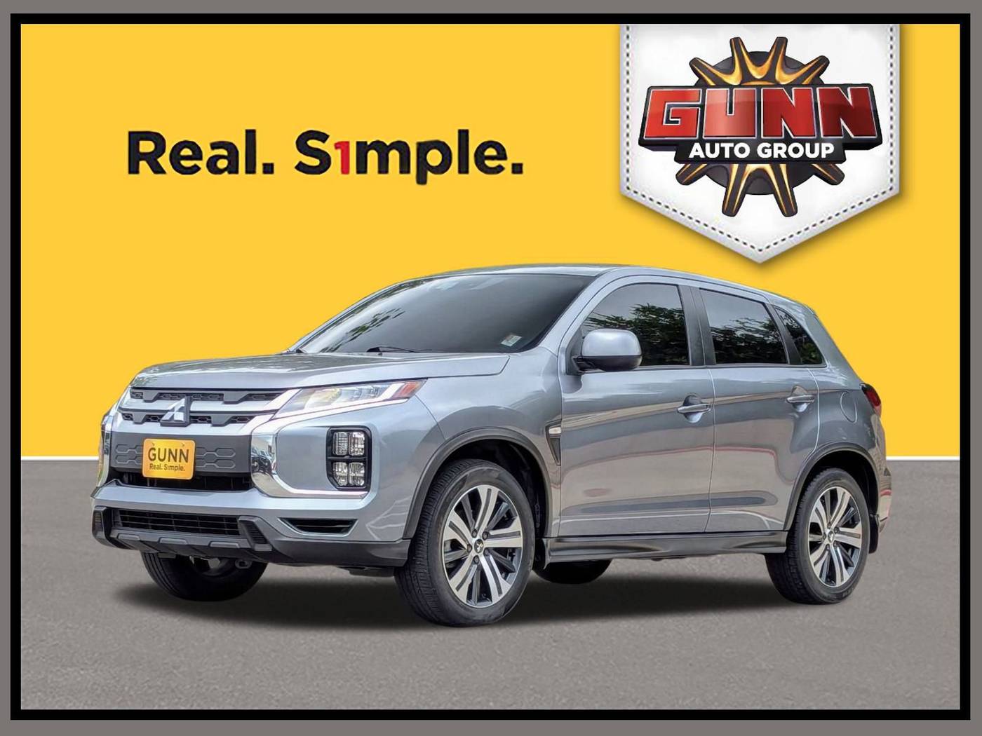 2022 Mitsubishi Outlander Sport