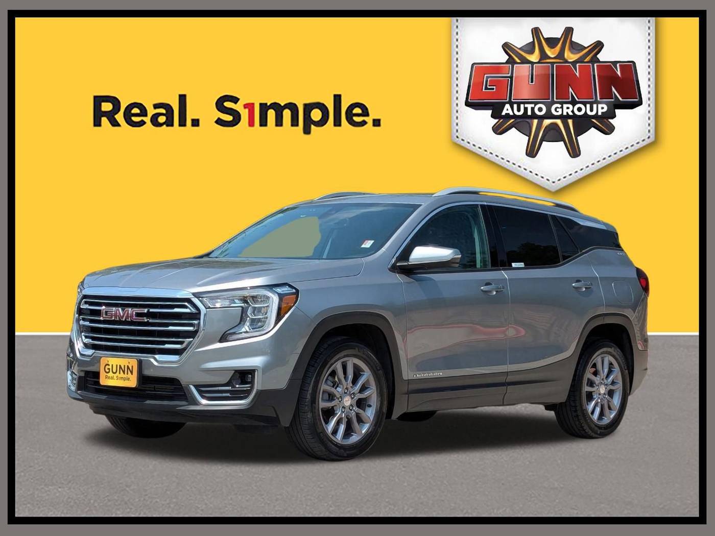 2024 GMC Terrain