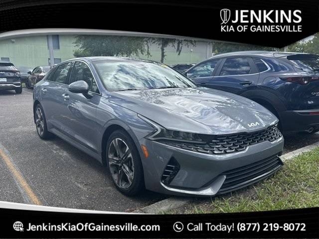 2024 Kia K5