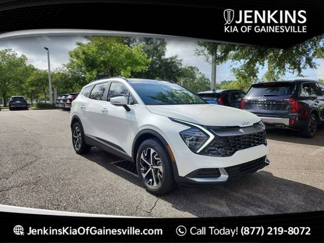 2025 Kia Sportage Hybrid