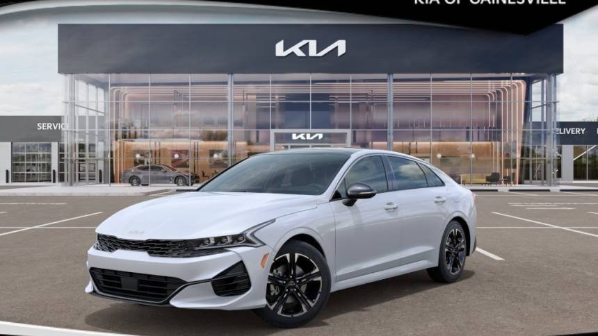 2024 Kia K5
