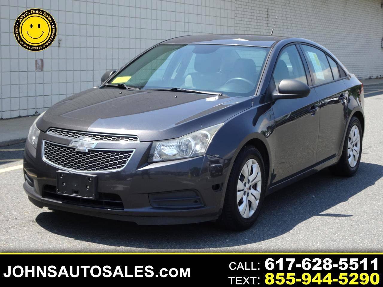 2014 Chevrolet Cruze