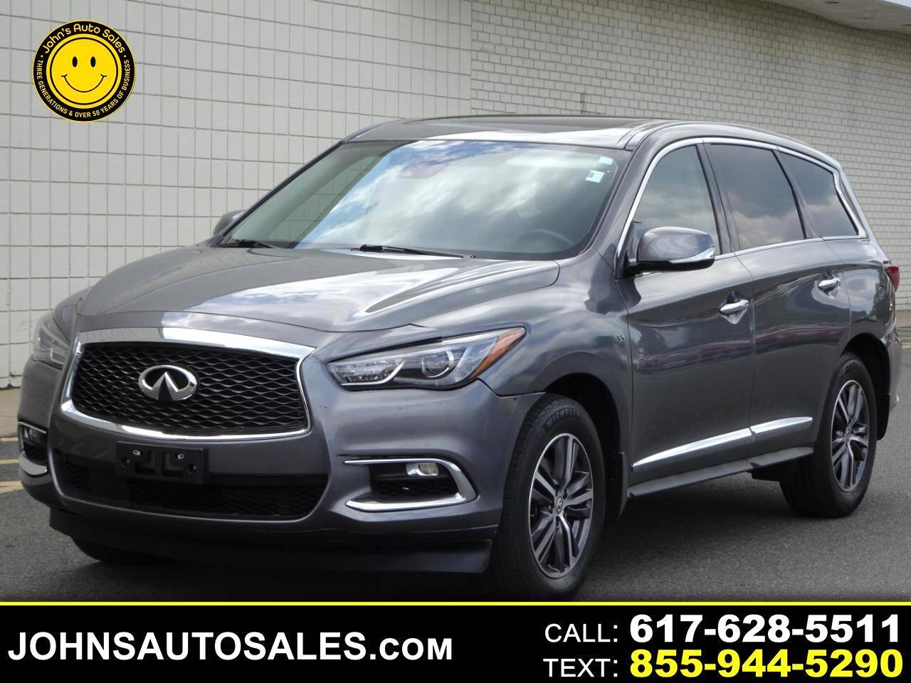 2019 Infiniti QX60