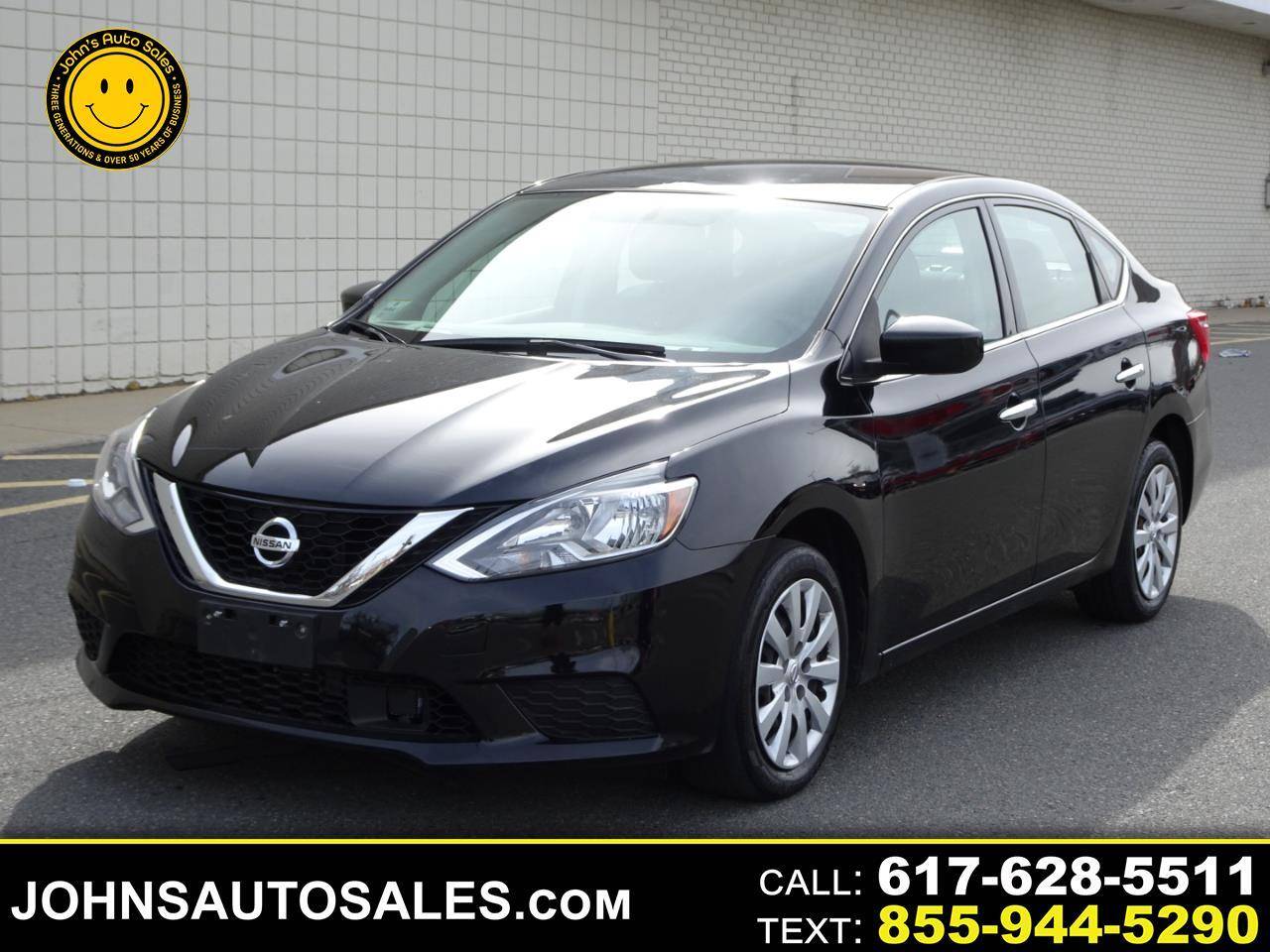 2019 Nissan Sentra