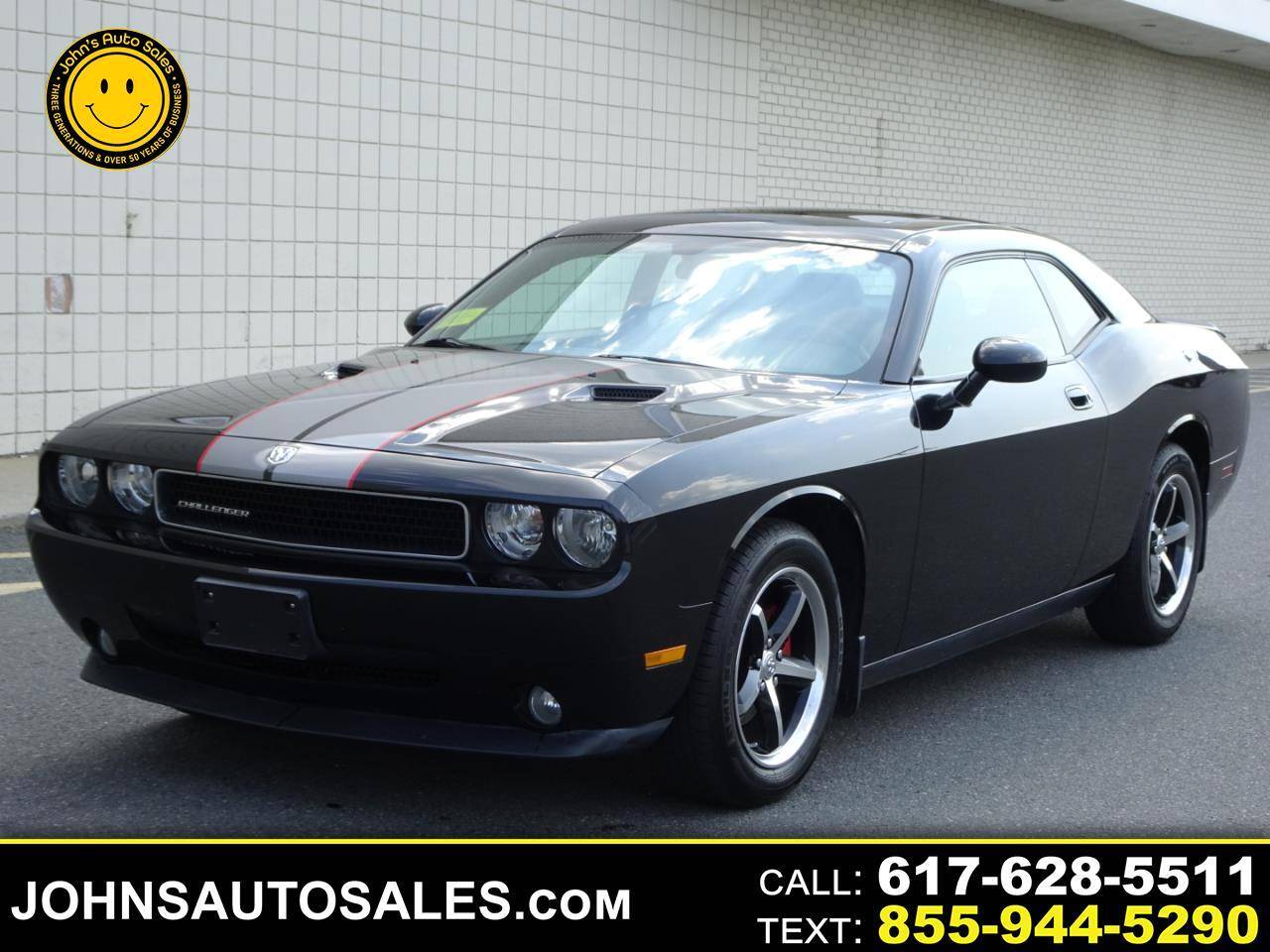 2010 Dodge Challenger