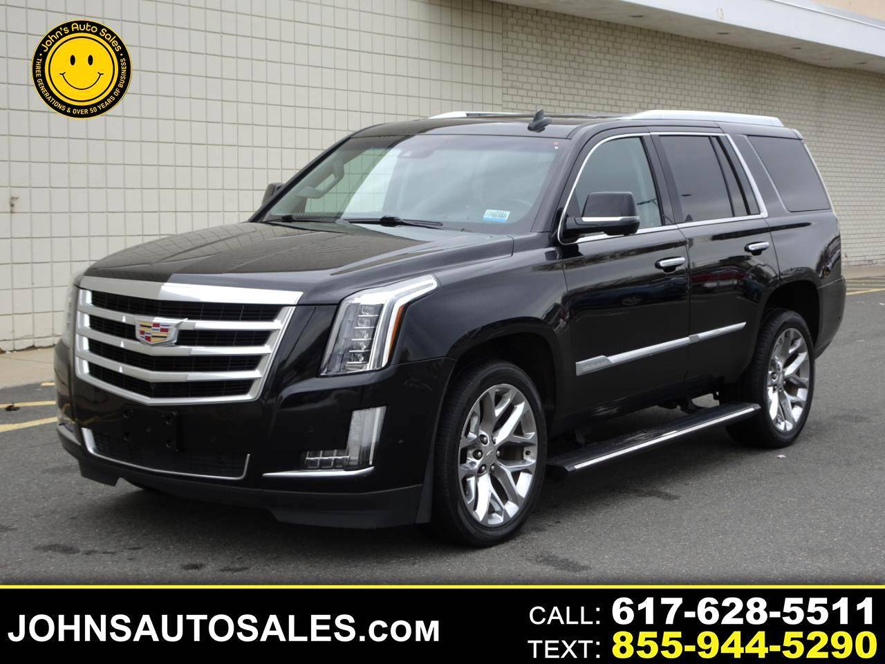 2019 Cadillac Escalade
