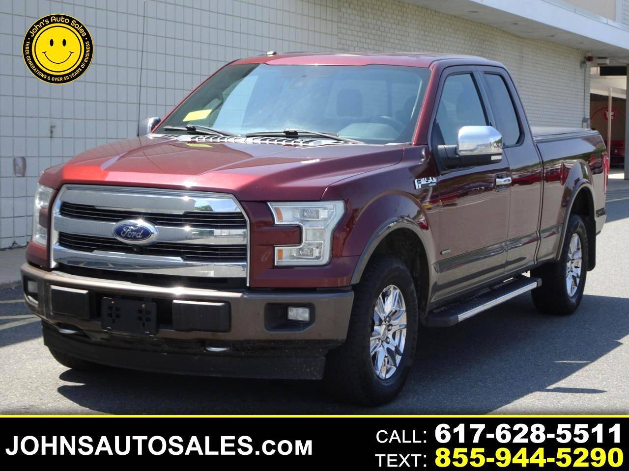 2017 Ford F-150