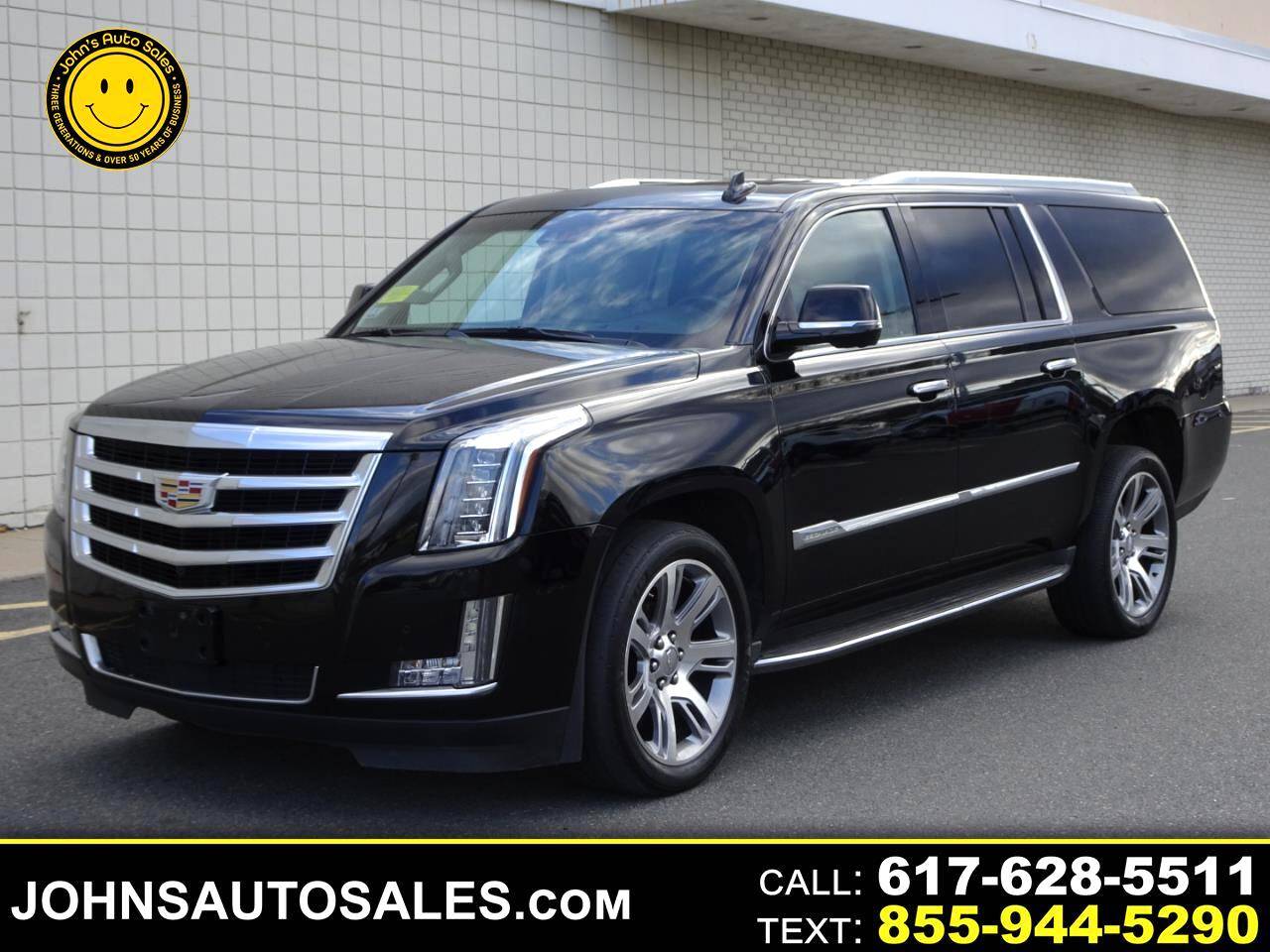 2015 Cadillac Escalade Esv
