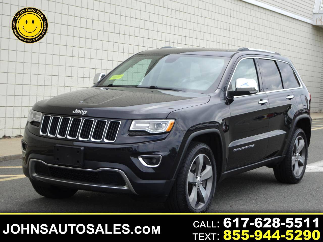 2015 Jeep Grand Cherokee