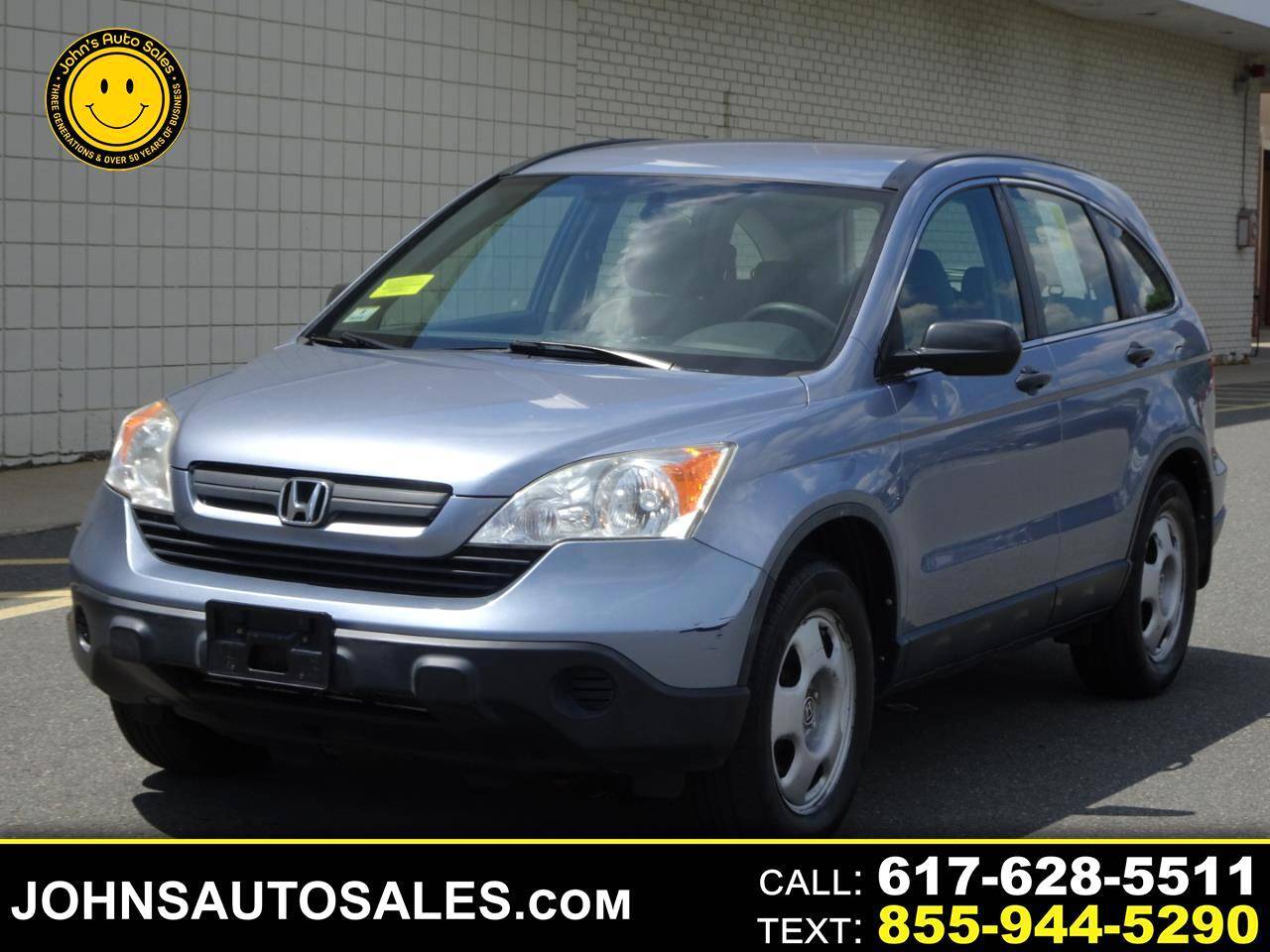 2008 Honda CR-V