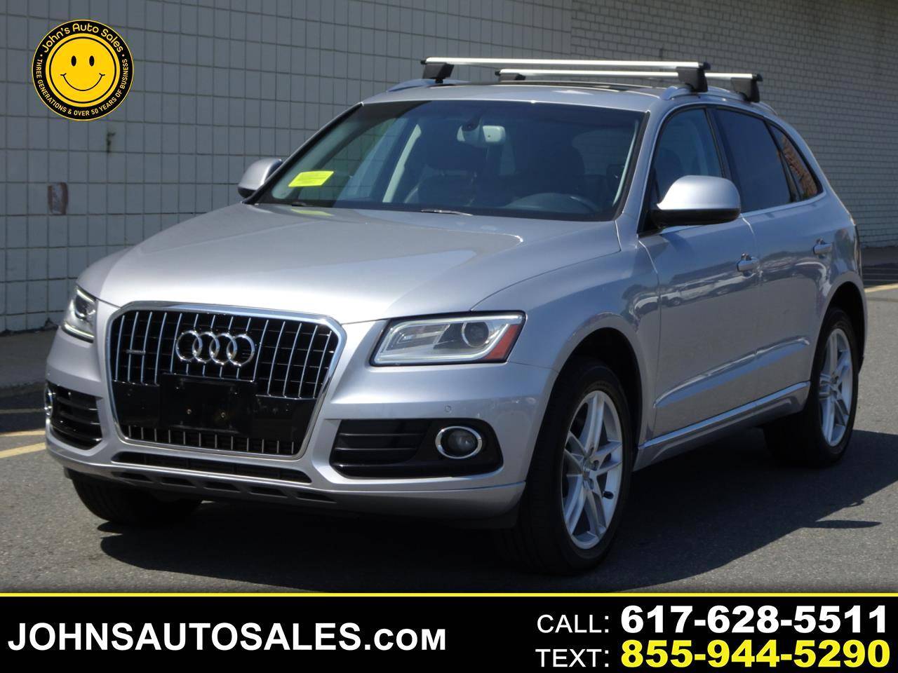 2016 Audi Q5