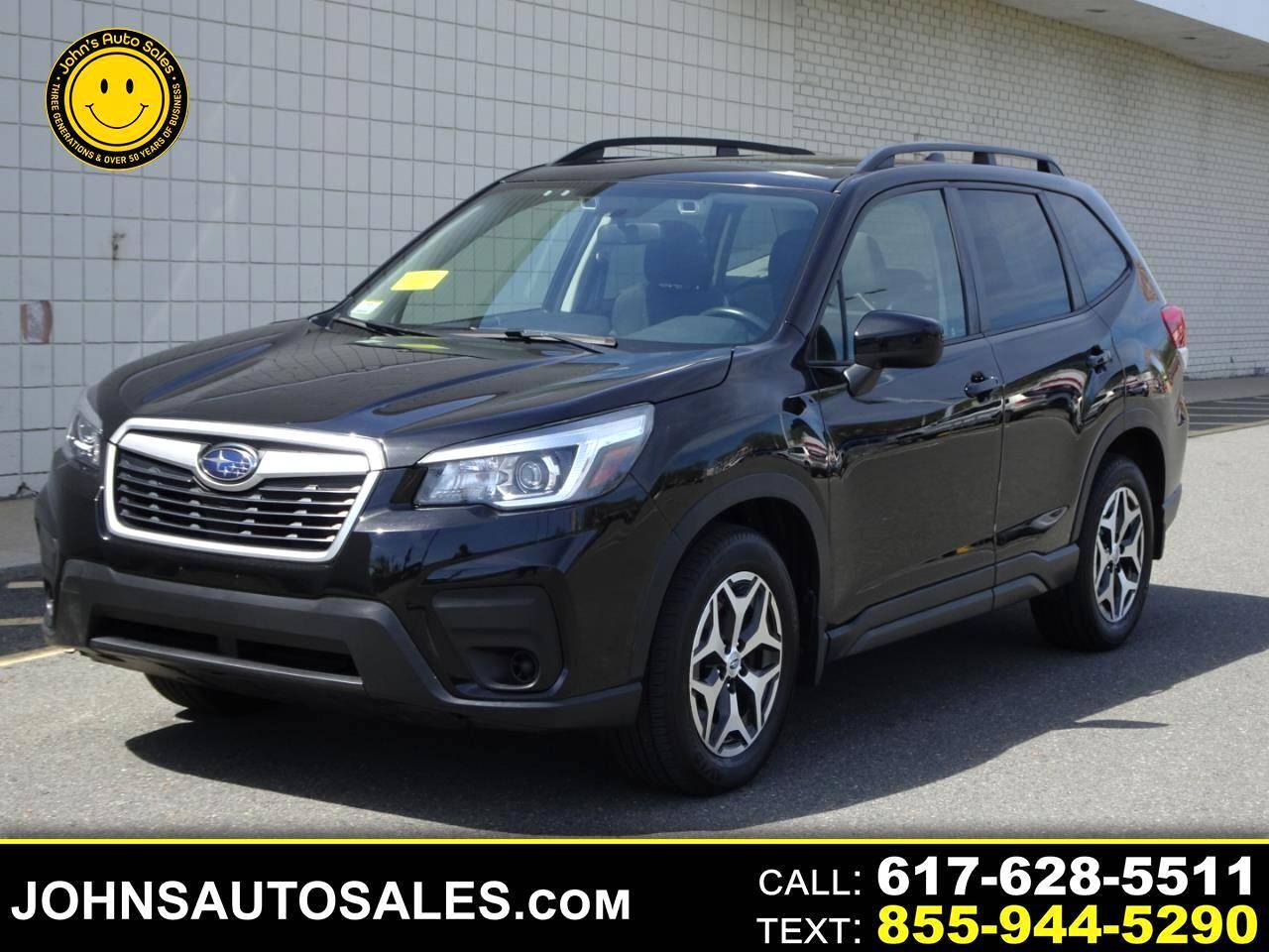2019 Subaru Forester