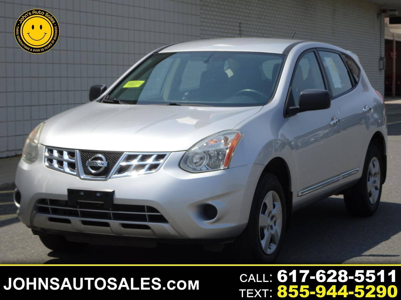 2013 Nissan Rogue