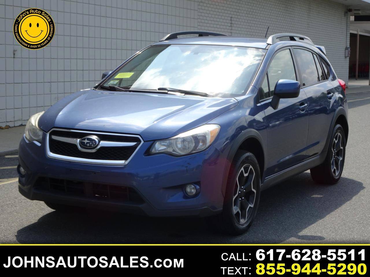 2013 Subaru Xv Crosstrek